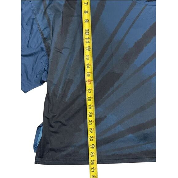 ADIDAS 11 Honore Training Blue T-shirt Tee, Size 3X, New with Tag Retail $110 - Picture 10 of 16